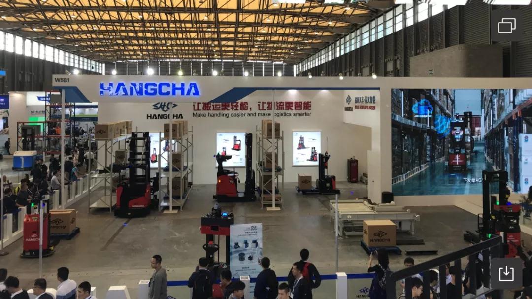 杭叉聚焦高端制造 助叉車(chē)行業(yè)高質(zhì)量發(fā)展