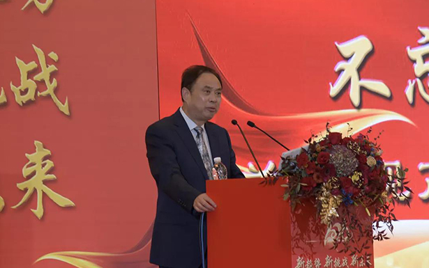 新趨勢(shì)，新挑戰(zhàn)，新未來(lái)——杭叉集團(tuán)2019年度銷售工作會(huì)議圓滿召開