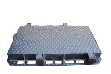 雙三角電信井蓋